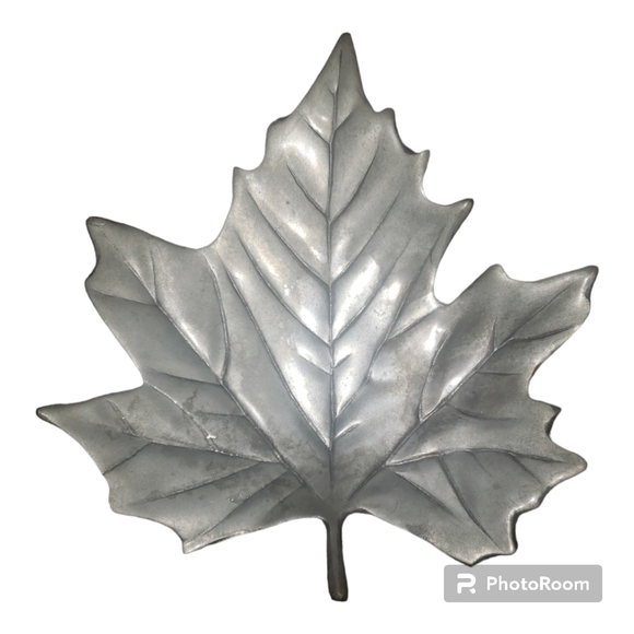Leaf Trivet Tray - Picture 1 of 3